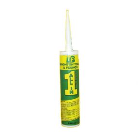 BTF Clear All-in-One Sealant & Adhesive 300ml