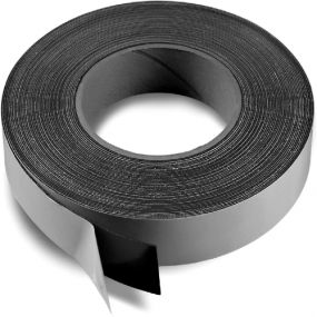 Magnetic Secondary Glazing Tape 12mm x 2m