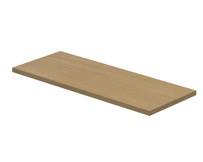 Wood Veneer Shelf Boards